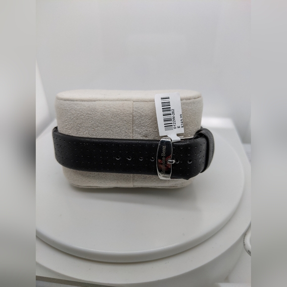 Designer $500 Mercedes Benz Classic Car Wheel Rim Watch - Picture 9 of 13